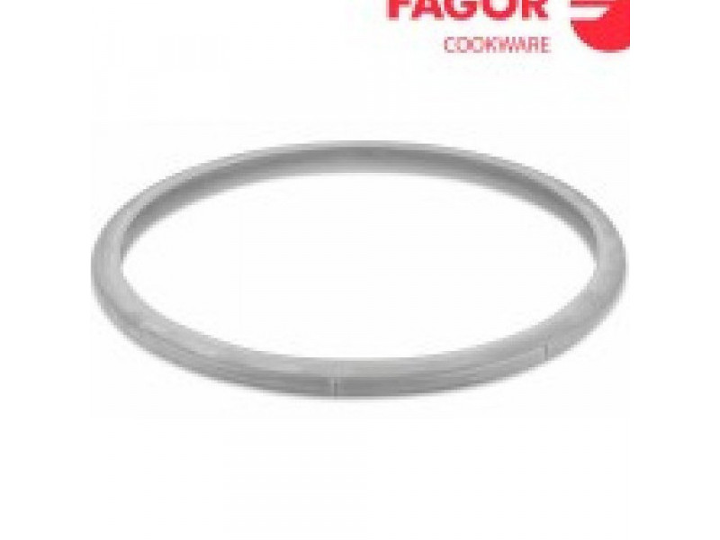 FAGOR SPAIN 89REMEJSDUO Γνήσιο Ανταλλακτικό Λάστιχο Χύτρας για Rapid Expres 22cm Εσωτερικής & 24,5cm Εξωτερικής Διαμέτρου 0025840