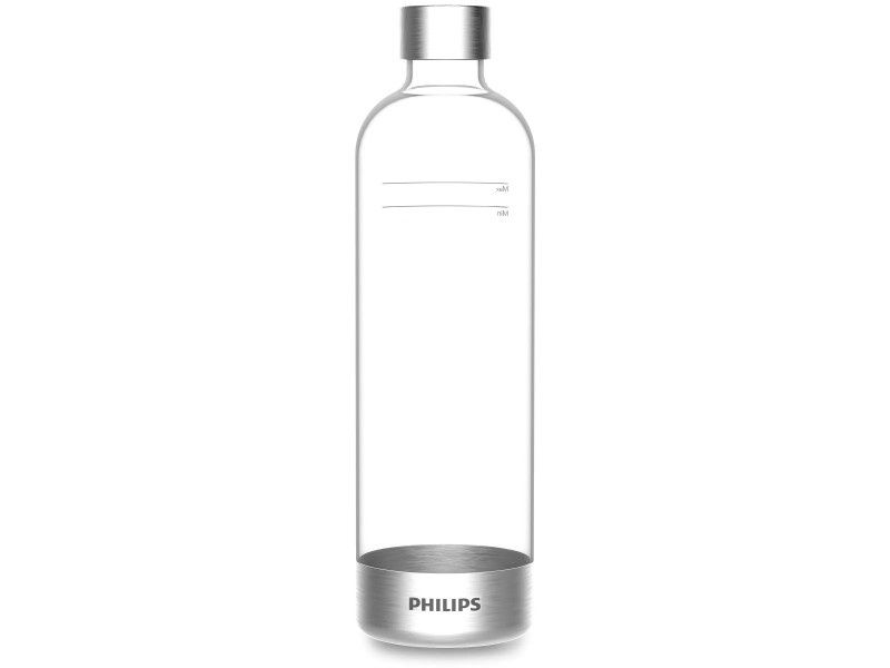Philips ADD912/10 Μπουκάλι για Ανθαρακούχο Νερό 1Lt (BPA-free) 0026348