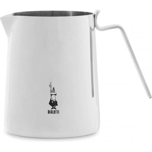 BIALETTI 0001808 Milk Pitcher Ανοξείδωτο Δοχείο για παρασκευή Αφρογάλακτος -  750ml 0026926