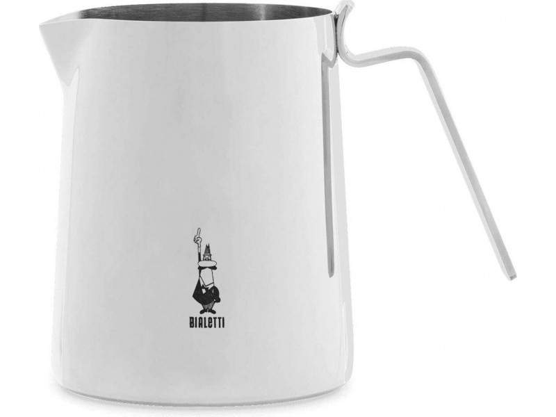 BIALETTI 0001808 Milk Pitcher Ανοξείδωτο Δοχείο για παρασκευή Αφρογάλακτος -  750ml 0026926