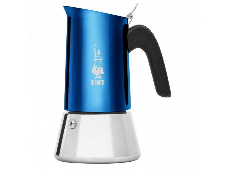 BIALETTI Venus Blu 2 Μερίδων (Ανοξείδωτο Ατσάλι) - (0007272/CN) Μπλε 0028594