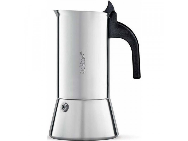 BIALETTI Venus 6 Μερίδων (Ανοξείδωτο Ατσάλι) - ( 0007255/NP ) 0030648