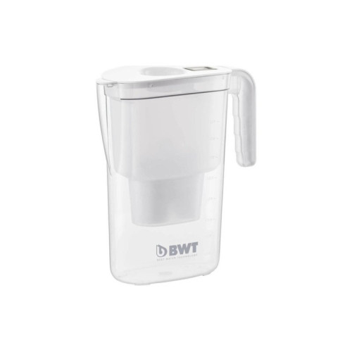 BWT VIDA Κανάτα Φιλτραρίσματος Νερού White 2.6L + 1 Magnesium Mineralized Εμπλουτισμένο με Μαγνήσιο (Made in Austria) 0035406