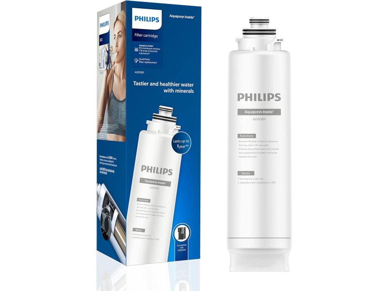 PHILIPS ADD583/10 Φίλτρο Αντίστροφης Ωσμωσης για τη Συσκευή ADD6920 0037361