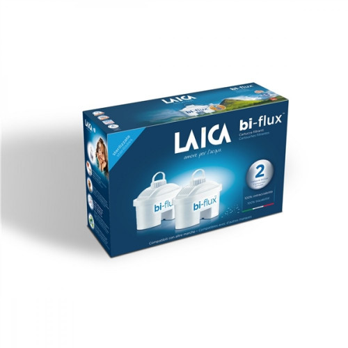 LAICA Bi Flux F2M Ανταλλακτικά Φίλτρα Νερού 2τμχ 280603