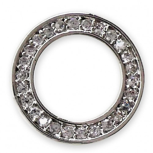 BIOJOUX BJT974 Ring With Crystals 10MM 0028500
