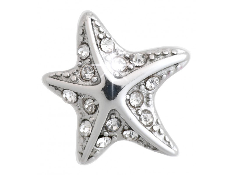 BIOJOUX BJT978 See Star Crystals 11MM 316 SS 0028504