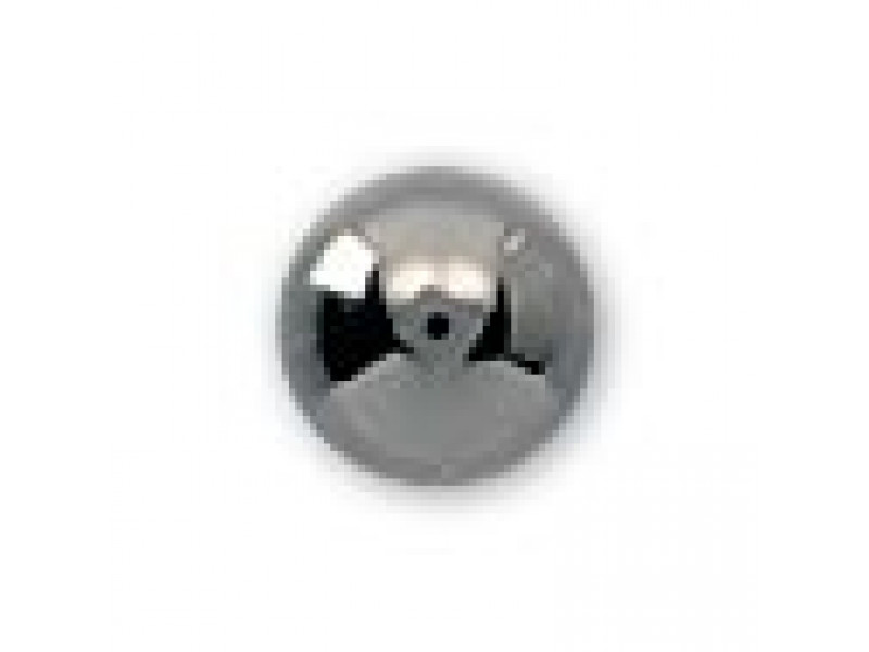 InvernessMed 159 (IN159200) - Μικρή μπίλια 3mm - Τιτάνιο Eli (Ζευγάρι) 0005778