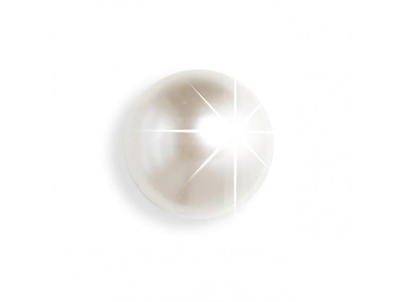 InvernessMed 587C Cream Pearl - 4mm STS 0026155