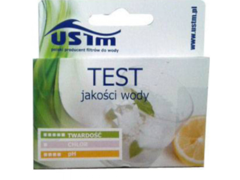 USTM TEST-1 Τεστ Ποιότητας Νερού (309207) 0009747