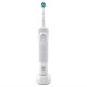 ORAL-B Vitality D100 Cross Action Ηλεκτρική Οδοντόβουρτσα Λευκή 0020777