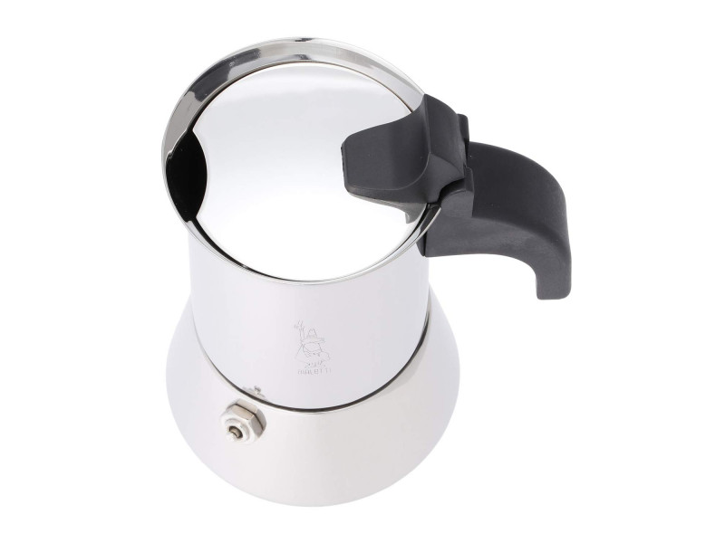 BIALETTI Venus 2 Μερίδων (Ανοξείδωτο Ατσάλι) 0021286